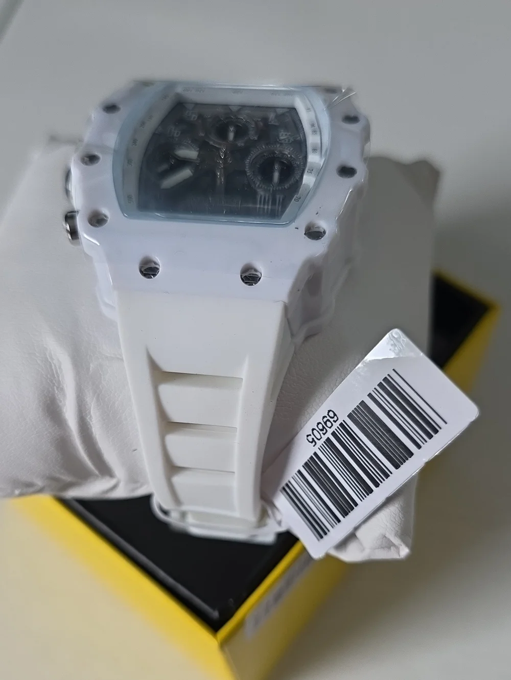 Invicta movement quartz